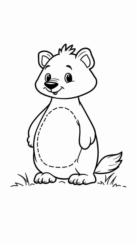 coloring pages for kindergartners